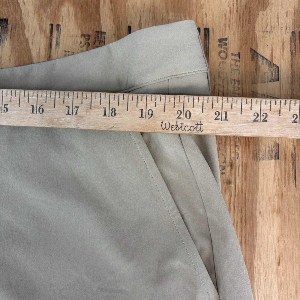New Adidas Ultimate 365 Stretch Golf Shorts 40‎ Solid Tan Brown  8.5
